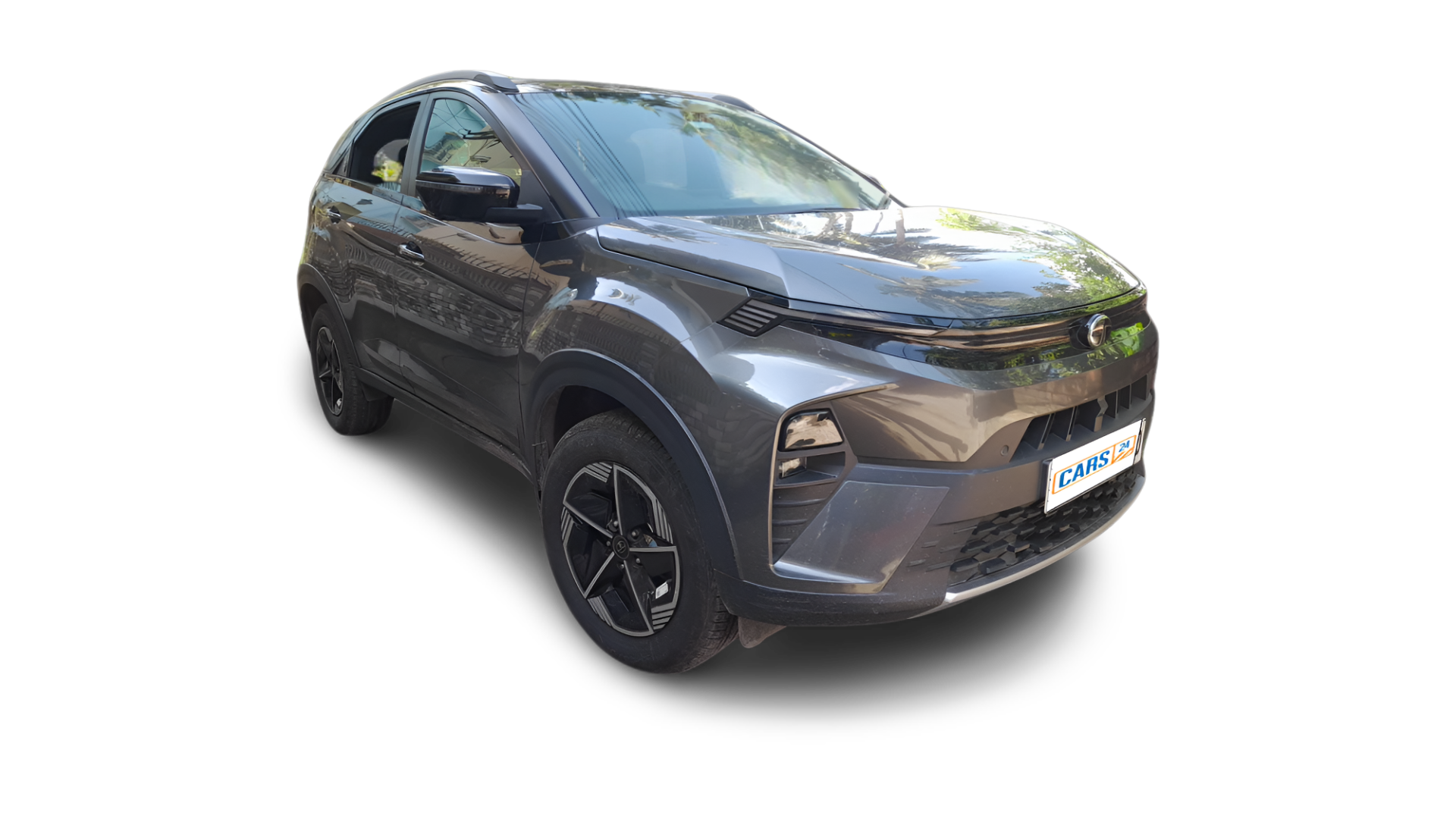 2024 Tata NEXON - SUV - Petrol - Manual - ₹9.80 lakh
